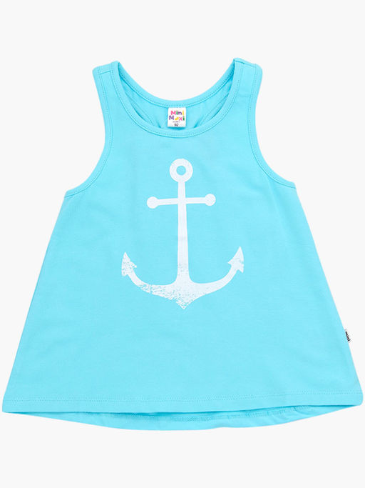 Майка-борцовка UD 1770 малиновый - Mini maxi фото 15