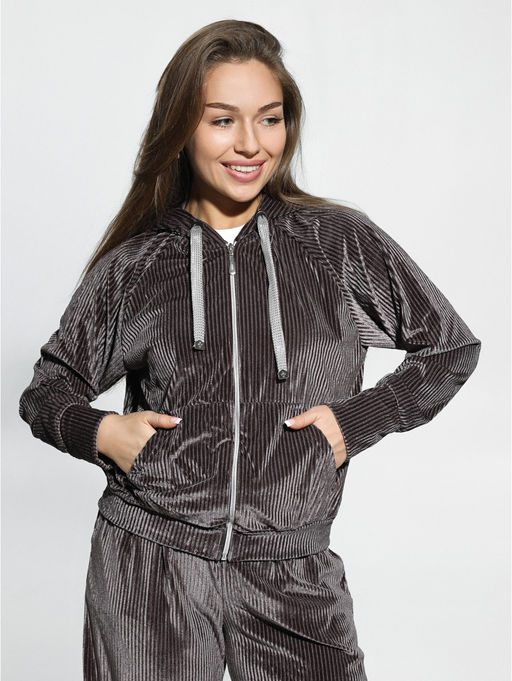 Эшли костюм женский (черный) - Lovetex фото 13