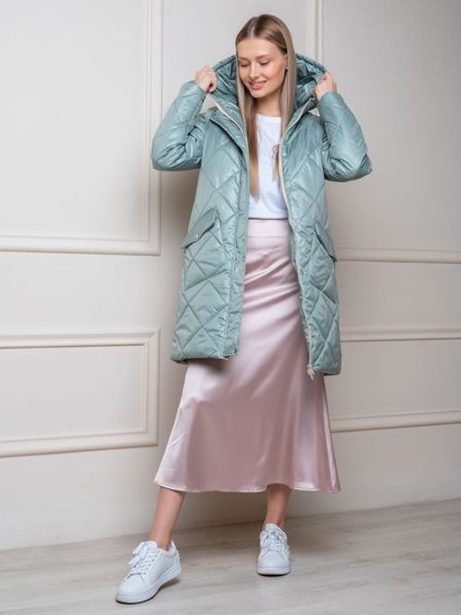 Полупальто женское Мэри - Yollochka фото 22