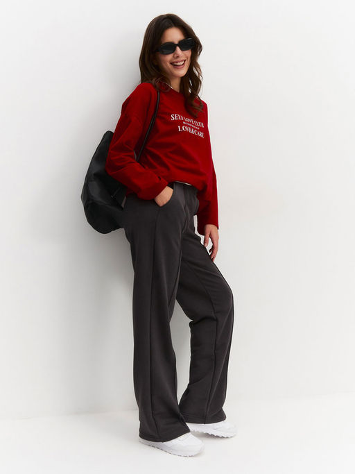 Брюки женские 25254-525 футер - Avese фото 177