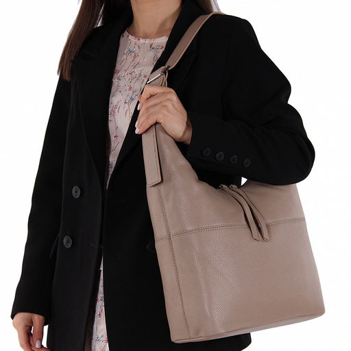 Сумка 8324VG l.khaki Vitelli Grassi