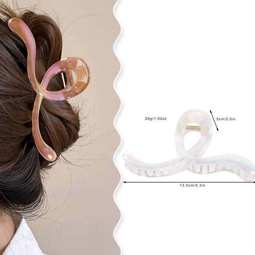 Краб для волос арт. 01 8716 (id 274559) - Rada фото 2