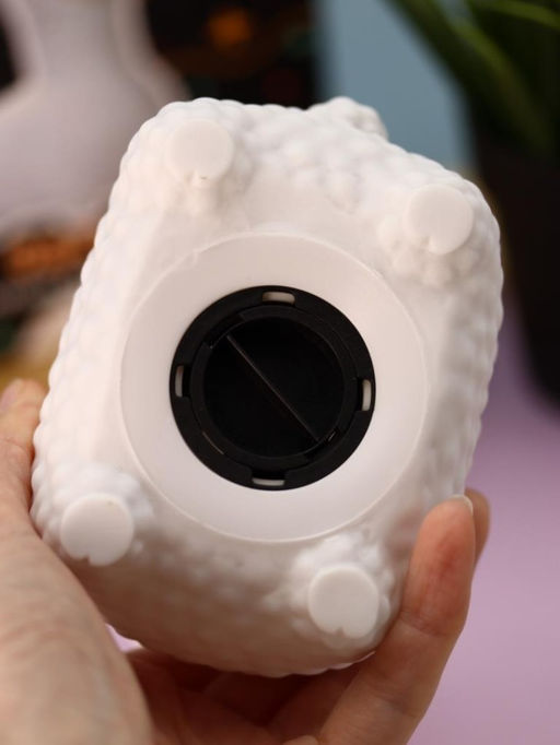 Алмазная мозаика на копилке (нижняя загрузка) Draw Me! Cute sheep, (8.5*11*15 см)