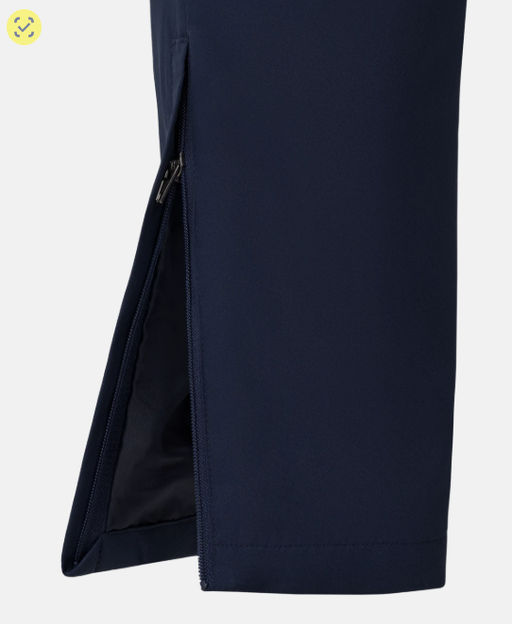 Брюки спортивные. Jogel CAMP 2 Lined Pants, темно-синий, детский