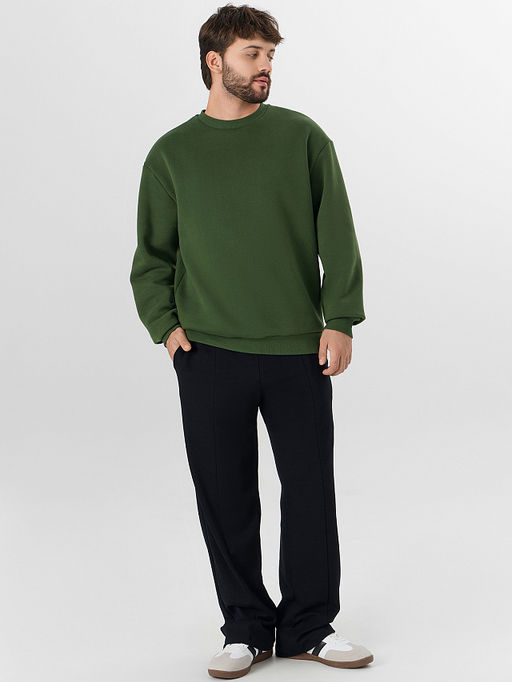 СВИТШОТ МУЖСКОЙ - Mark formelle фото 3