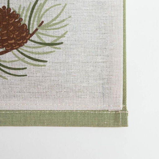 Кармашек текстильный Christmas 2 отделения, 20х41 см - Этель фото 6