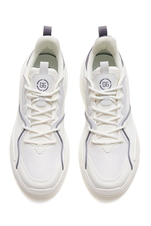 Кроссовки Белый/Серый - Anta фото 4