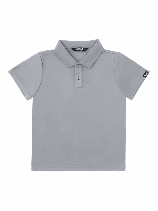 Поло с коротким рукавом д/мал. Курт - Oldos фото 7