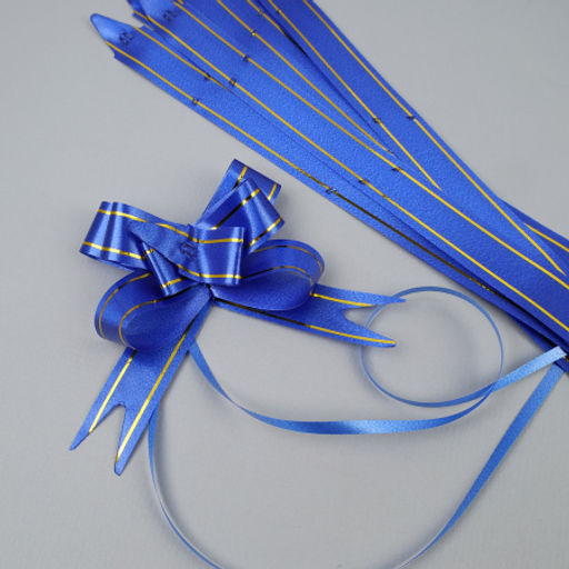 Бант подарочный ширина 18 мм 10 штук набор / W-100-18 /уп 20/600/ - Галеонтрейд фото 5