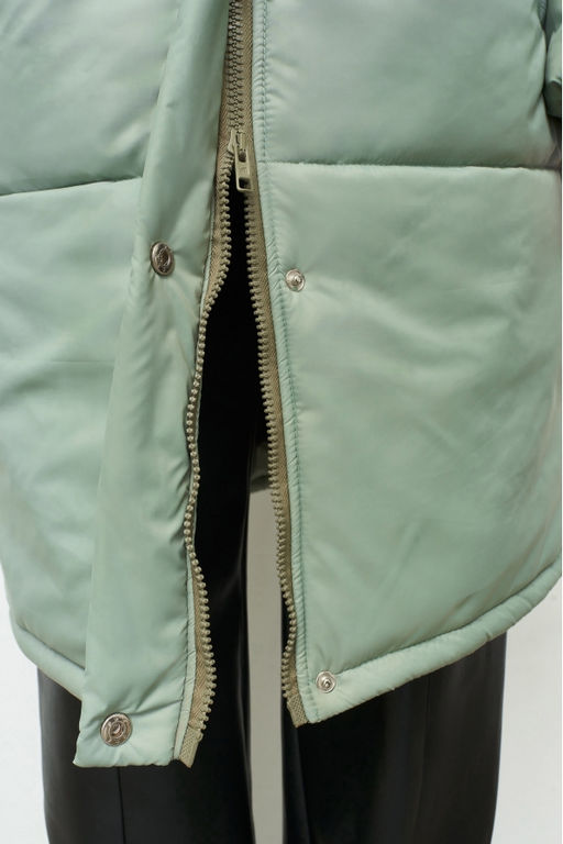 Куртка зимняя Alpolux Mint - Erist store фото 5