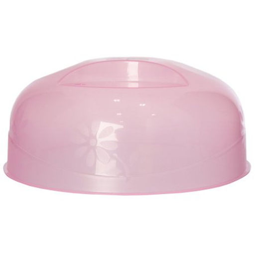 Крышка СВЧ 25 см /уп / микс - Галеонтрейд фото 3