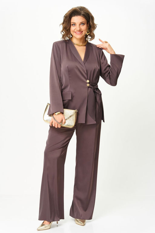 Костюм Aira Style 24243 Шоколад