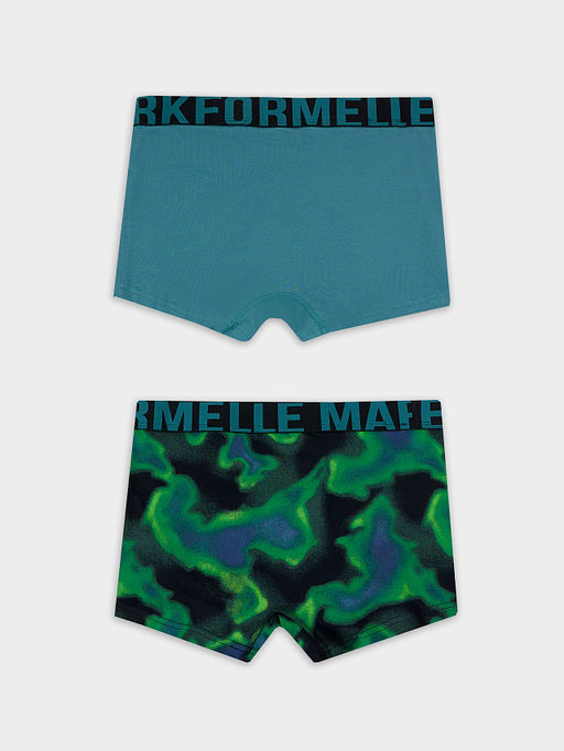 Трусы боксеры мужские в наборе, 2 шт - Mark formelle фото 10