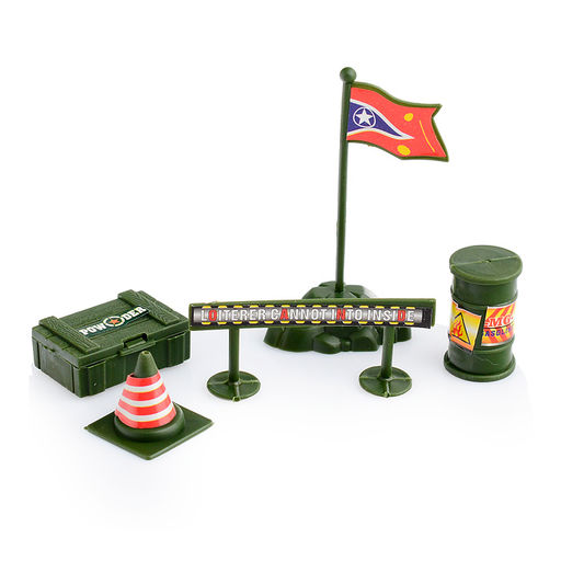 Набор военный в пакете