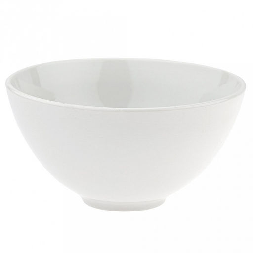 Пиала фарфоровая "Розы 3D" 2 вариант 750мл, д15см, h9см (Россия)