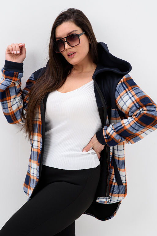 Толстовка женская 52452 - Натали фото 12