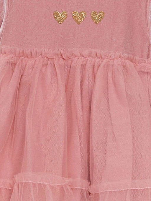 Uzun Kollu T?t? K?z Bebek Elbise - Waikiki фото 2