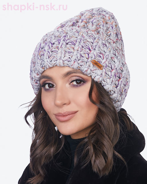 Беатриче Колпак женский флис (56-58)