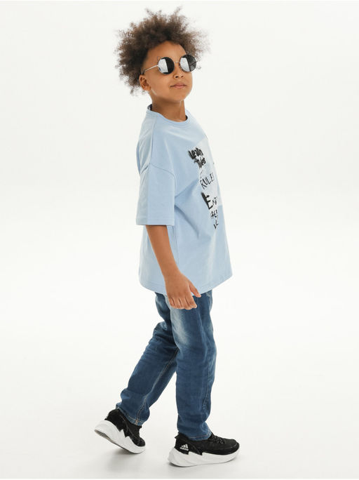 Футболка Наслаждение мальчик - София фото 7