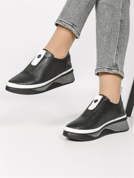 Слиперы/ Мокасины 161-1-01-212