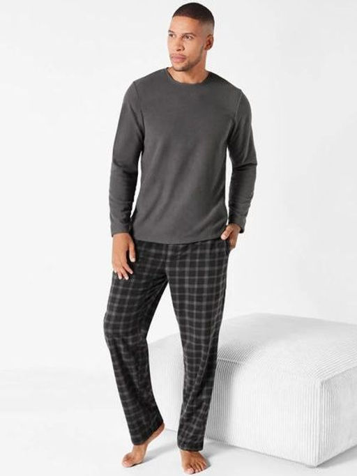 Мужская флисовая пижама LIVERGY  фото 6