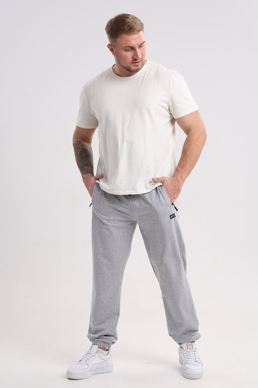 12 Брюки мужские с резинками