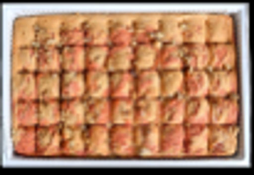 Халва С ГРЕЦКИМ ОРЕХОМ вкус ГРАНАТА арахисовая вес 2,5 кг (Восточный букет)