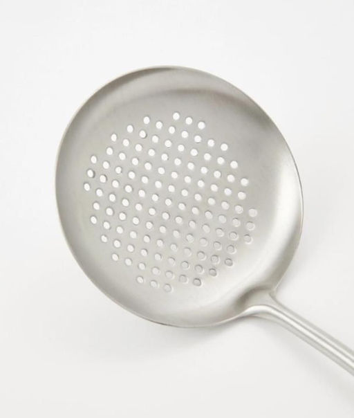 Шумовка из нержавеющей стали