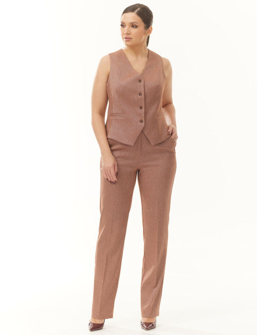 Костюм ELady 4188-4 меланж светлый