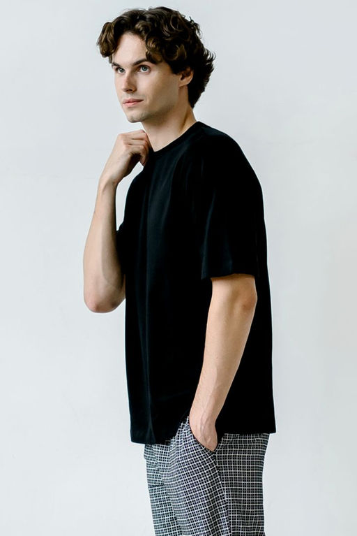 ФУТБОЛКА МУЖСКАЯ арт. 1900M-20230.4H-921 - Almando melado фото 7