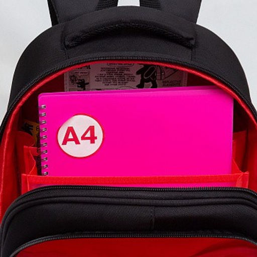 RAz-087-3 new Рюкзак школьный с картхолдером на держателе - Grizzly фото 13