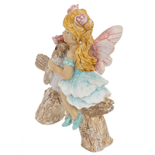 Фигурка декоративная "Фея", L7 W4 H8 см