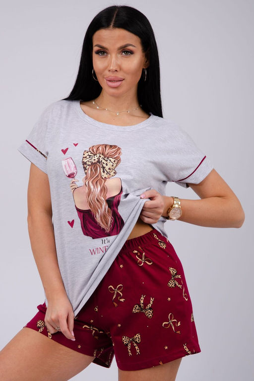 Мореллино пижама