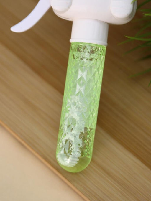 Портативный механический ручной вентилятор Sweet astronaut, grey