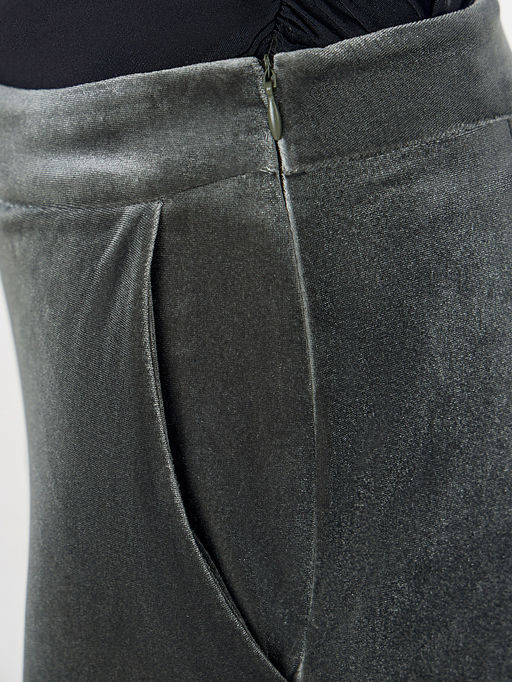 Брюки велюровые женские Mark Formelle x Ольга Бузова фото 5