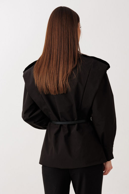 Ветровка VN Fashion 1119 черный