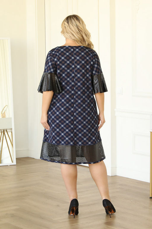 Платье П4-3504/5 - Wisell фото 4