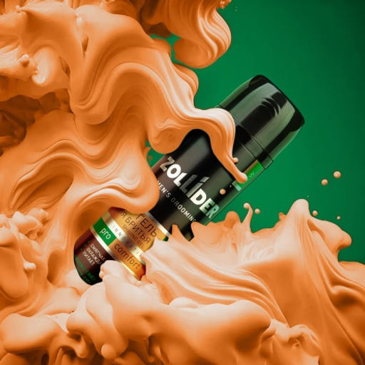Zollider Pro Comfort гель для бритья 200 мл  фото 5