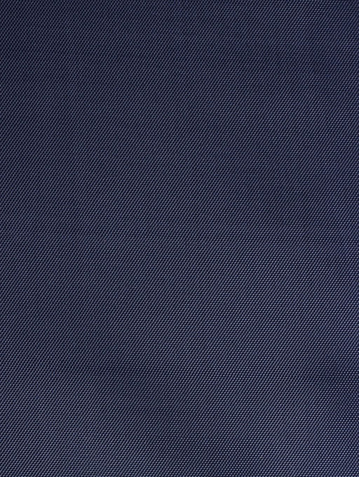 Цена за 100 шт. Подкладочная ткань таффета, 190Т, ширина 150 см, 100 м, полиэстер, тёмно-синяя