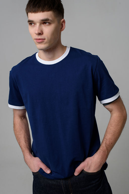 Футболка мужская Натали кулирка  фото 51