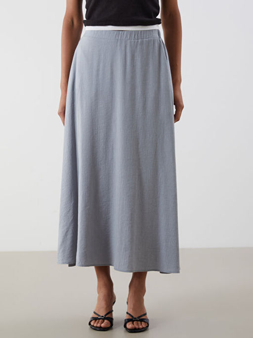 Beli Lastikli A Kesim Etek