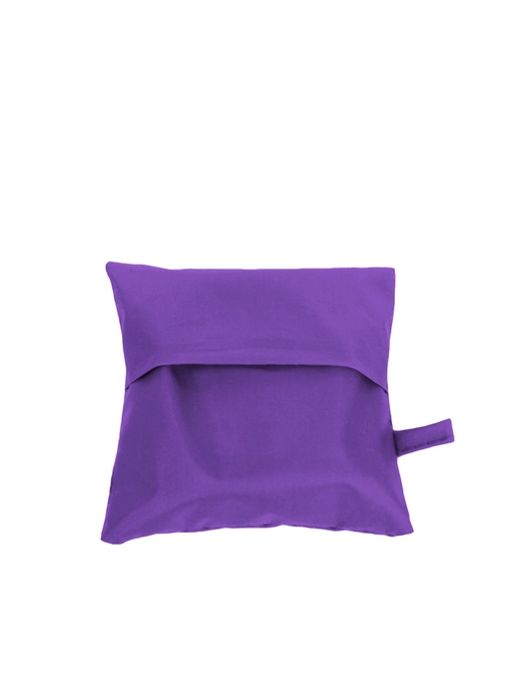 Мод.3, Сумка-майка маленькая (SS3). Фиолетовый - Moshna фото 5