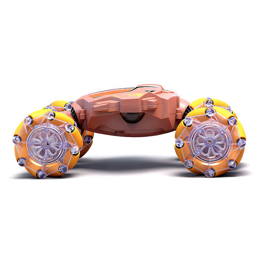 Машина "PROSPECTOR с дымом" р/у, 27 MHz, в коробке