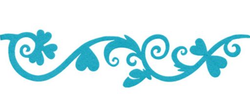 Annet лента из фетра JFC-01 5 шт СК/Распродажа