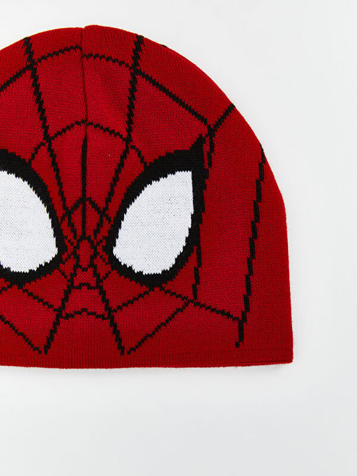 Spider-Man Bask?l? Erkek ?ocuk Bere