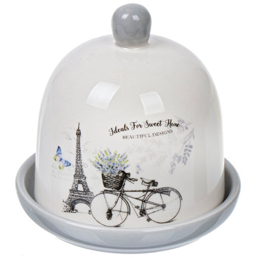 Контейнер пищевой для лимона доломит, Daniks, Прованс (419430)  фото 2