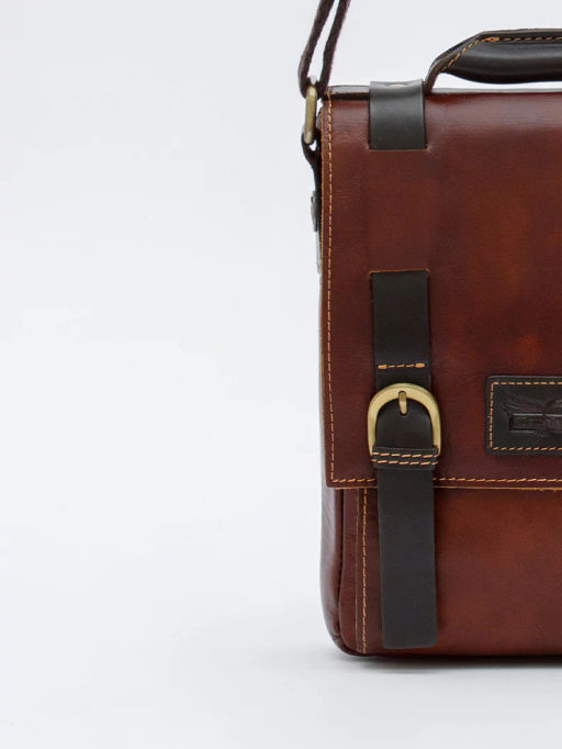 Сумка 2050TR d.brown Tough Ruder