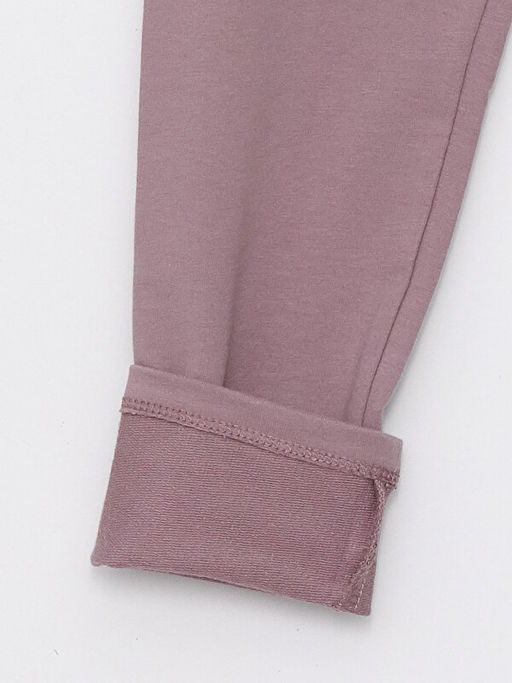 Beli Lastikli Basic K?z ?ocuk Tayt - Waikiki фото 3