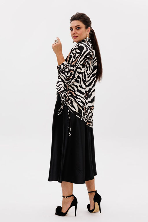 Рубашка ANELLI 1503 сардоникс  фото 5