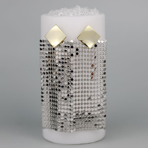 Серьги Арт. 3-3552-WY - MyGemma фото 5